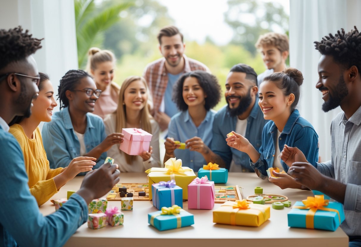 Read more about the article De bedste idéer til sjove aktiviteter og gaver til en rimelig pris