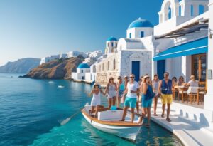 Read more about the article Oplev de bedste aktiviteter i Grækenland på din næste afbudsrejse