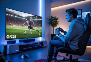 Read more about the article Nye måder at spille sportsspil på PS5 – med EA Sports FC 26 i fokus