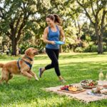 Tips til aktiviteter med hund og sund kost