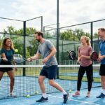 Sådan får I en god start med padel som fælles aktivitet